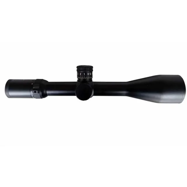 Konus 7177 60MM 5-50X60IL Fine X Tactical Scope - View 2