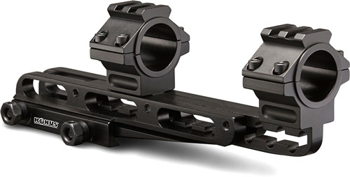 Konus Cantilever Mount Universal Adjust Height/Len - View 2