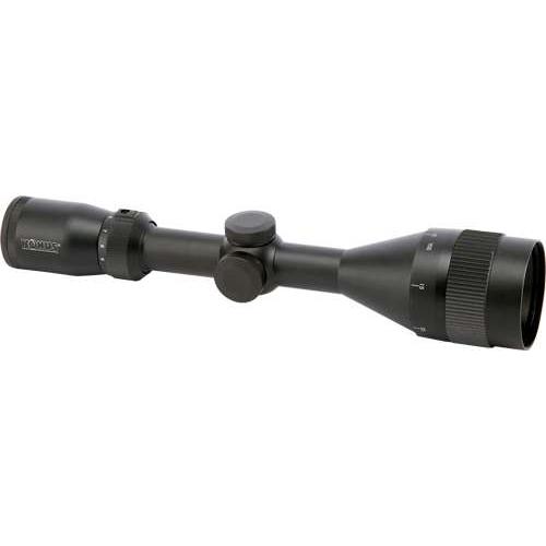 Konus 7227 Konus-CX 6-18x50mm Matte Black Duplex 6.5 Creedmoor Scope - View 2