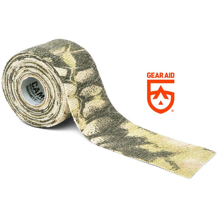 Camo Form Fab Wrap Krptek HL - View 2