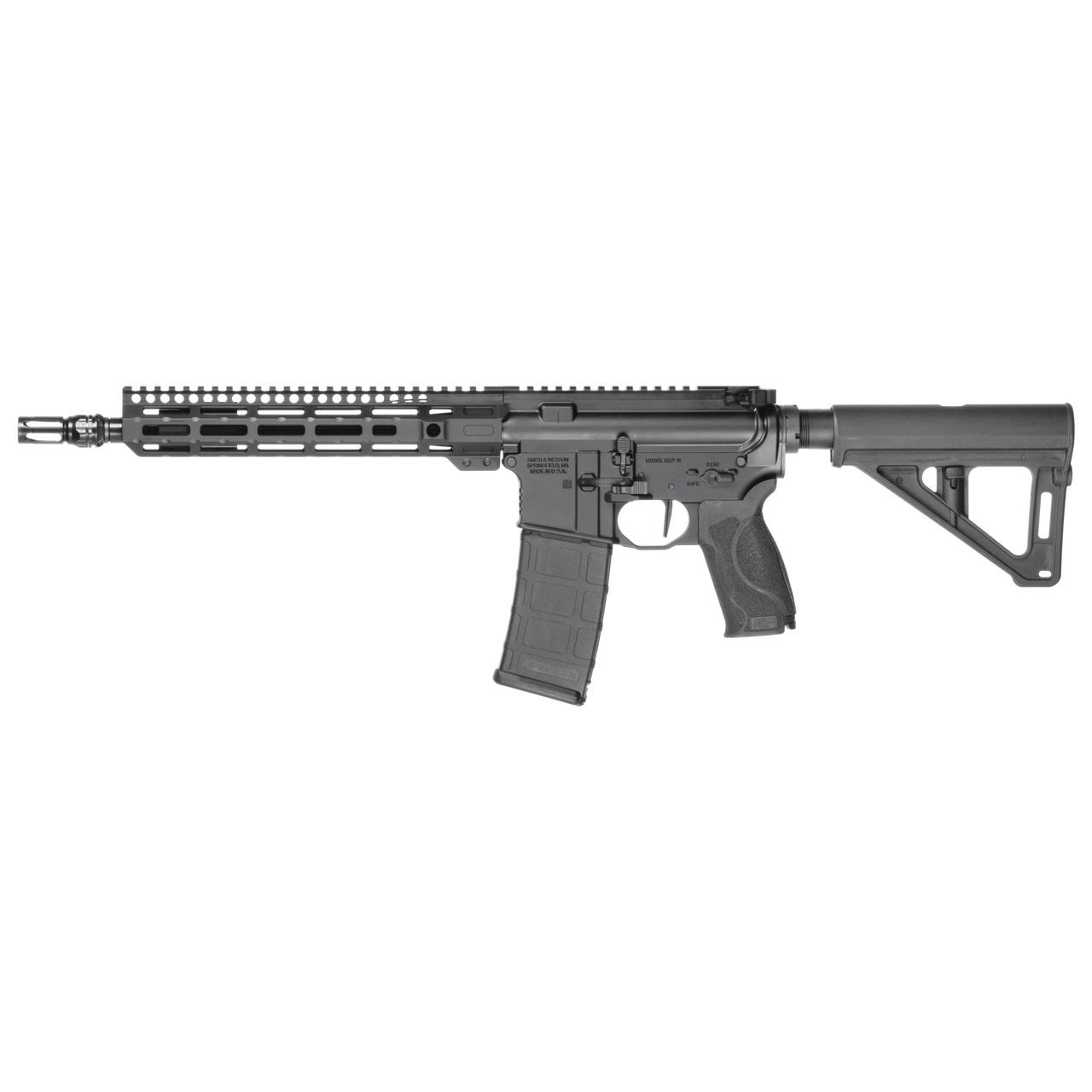 S&W M&P15 AXE PISTOL WITH GVAC 5.56 30-SH - View 2