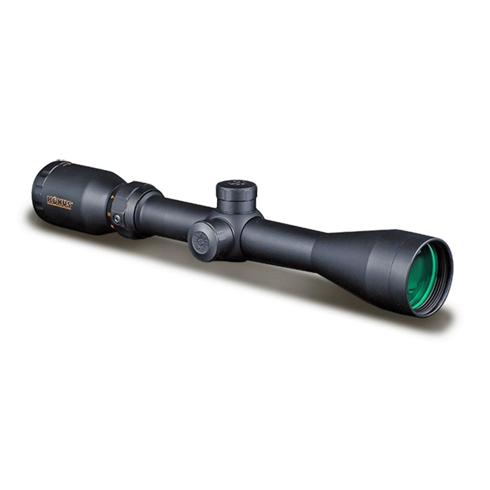 Konus USA KONUSPRO-550 3-9x40mm Riflescope, Engraved Ballistic 550 Reticle, Waterproof, Fogproof, Shockproof, Multi-Coated Optics, Matte Black - View 2