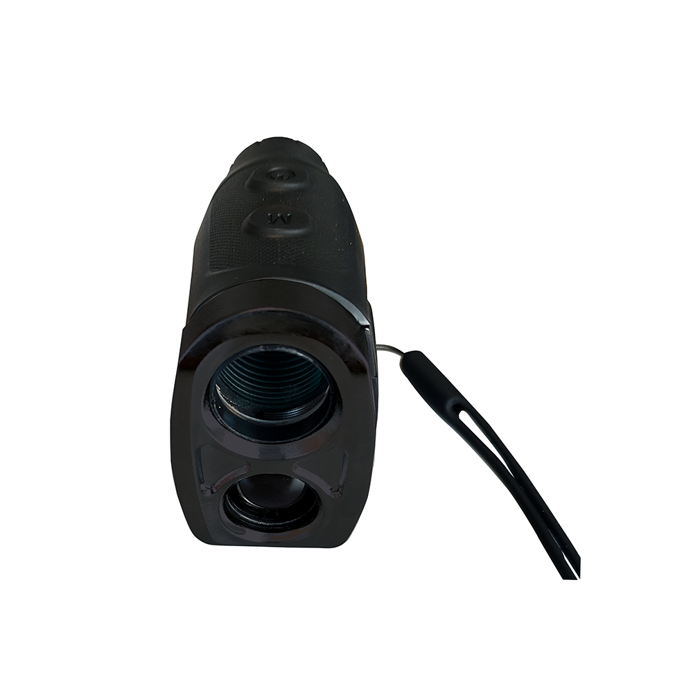 Konus 7316 RF-1200 6x25mm Rangefinder Black Rubber Armor 1200 Yds - View 2