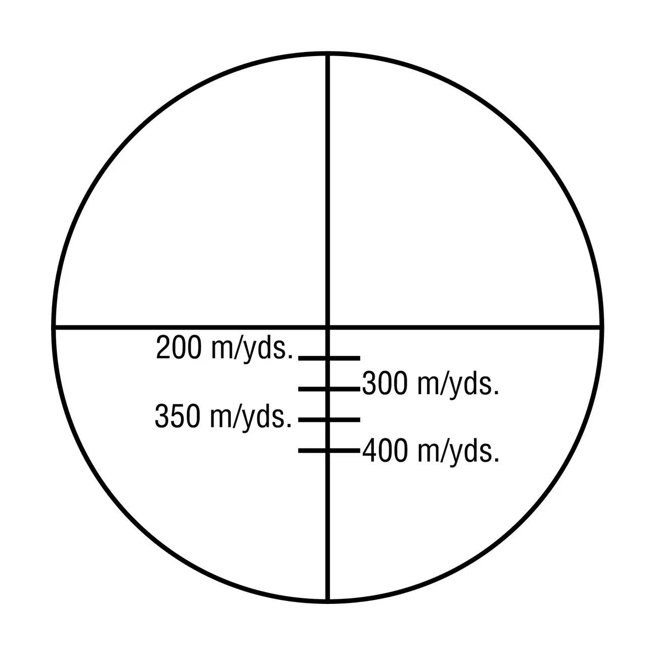 KONUS SCOPE FIGHTER 4-16X50 W/RINGS AO ILLUMINATED BDC - View 2