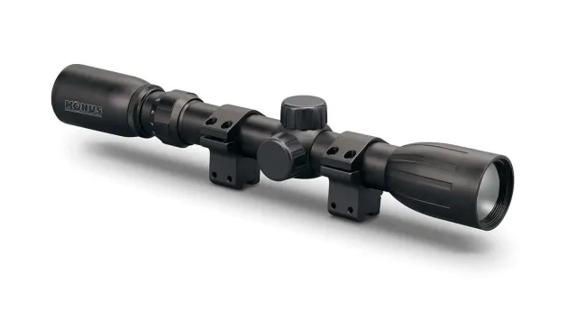 Konus KonusFire 3-9x32mm 1" Tube 30/30 Duplex Reticle 7351K - View 2