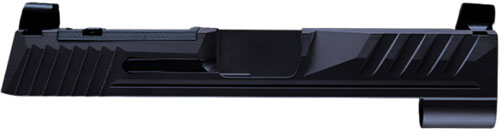 JL BILLET STRIPPED SLIDE SIG P365 - View 3