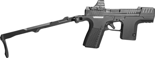 JL BILLET REAPER PDW CHASSIS W/BRACE RXM/GLOCK - View 2