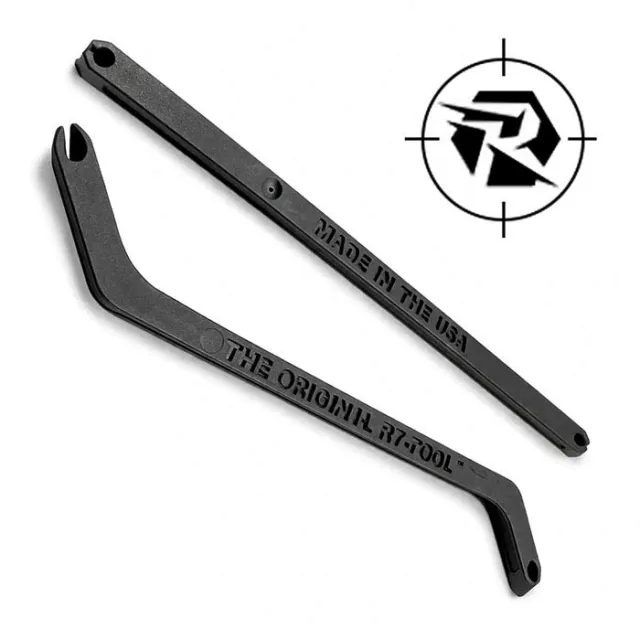 R-Tool Kit Armorer Multi-Tool Set Pistol & Rifle Bits - View 2