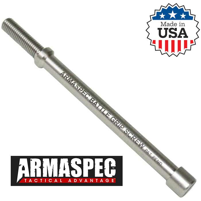 Battle Grip Screw SS - View 2