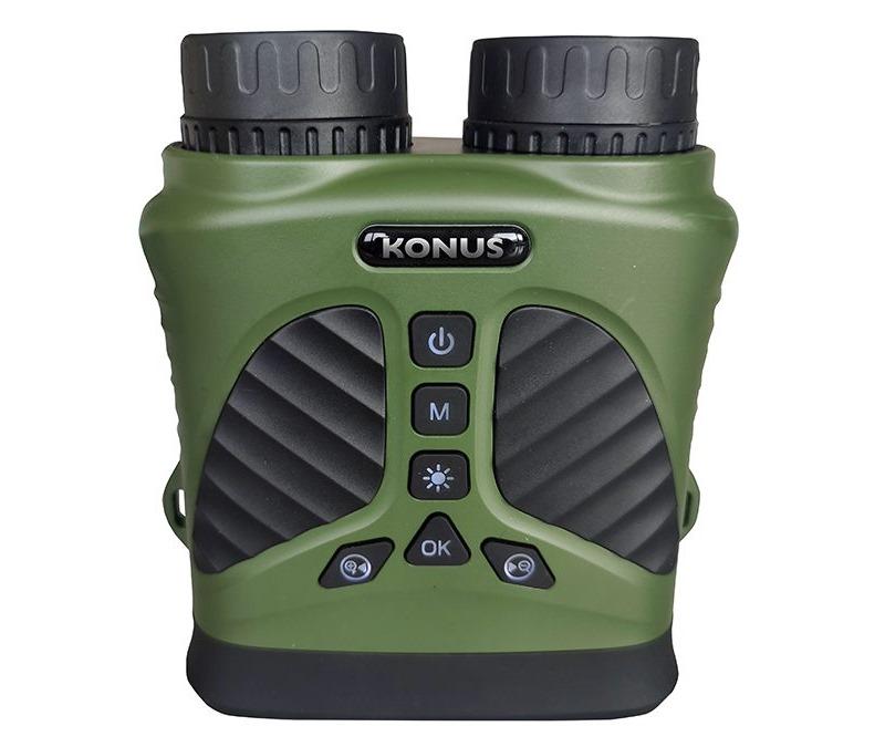Konus Night Vision Binocular KONUSPY-17 1-8X Photo - View 2