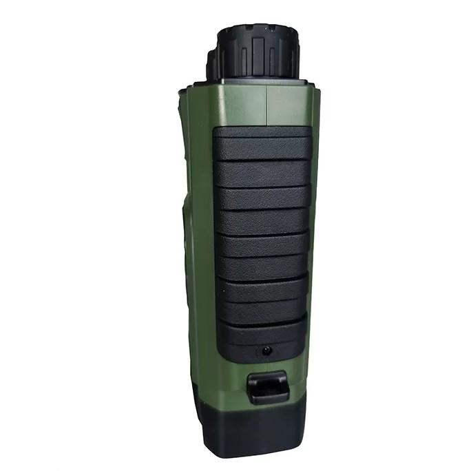 Konus 7940 KONUSPY-19 1.5-12x 25mm Night Vision Binoculars Green/Black - View 2