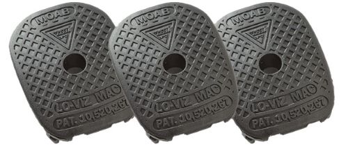 GHOST MOAB BASEPLATES FITS SIG P365 MACRO 3-PK - View 2