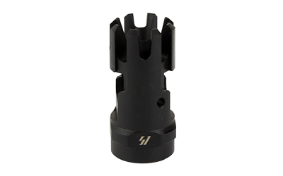 Strike Industries SI CM-COMP Checkmate Compensator 1/2"-28 TPI Black Steel - View 2