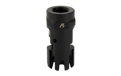 Strike Industries SI CM-COMP Checkmate Compensator 1/2"-28 TPI Black Steel - View 3