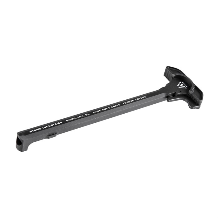 Strike Industries SI-ARCH-BK AR-15 Ambidextrous Charging Handle Black - View 2