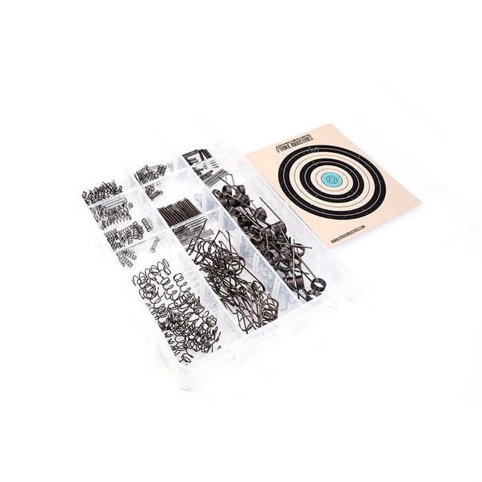 Strike Industries ARLRSKPRO AR-15 Lower Spring Gunsmith Kit Mil-Spec Metal - View 5
