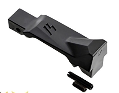 Strike Industries COBRAFANG Fang Trigger Guard Black Aluminum For AR-Platform - View 2
