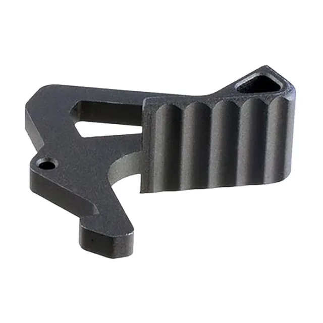 Strike Industries SI-AR-LATCH-BK AR-15 Extended Charging Handle Latch Black - View 2