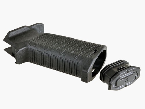 Strike Industries AK-47 Enhanced Pistol Grip Black 4.6 Oz - View 2