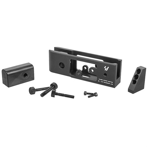 Strike Arthj Trigger Hammer JIG Black Steel Rifle AR Platform SIARTHJ - View 2