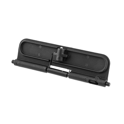 Strike Industries SI-AR-UDC-E-01-223-BK AR-15 Dust Cover, Black Polymer - View 3