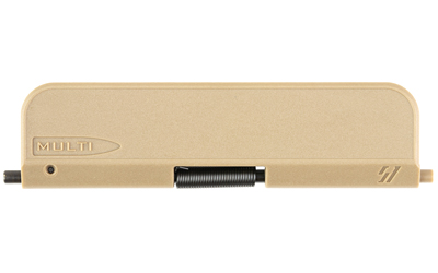 Strike Industries ARUDCE30801FDE AR-10 Dust Cover .308 Polymer FDE 3.46" - View 2