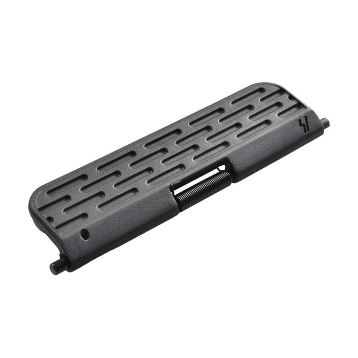 Strike Industries ARUDCE30803BK AR-10 Dust Cover Black Polymer 3.46" - View 2
