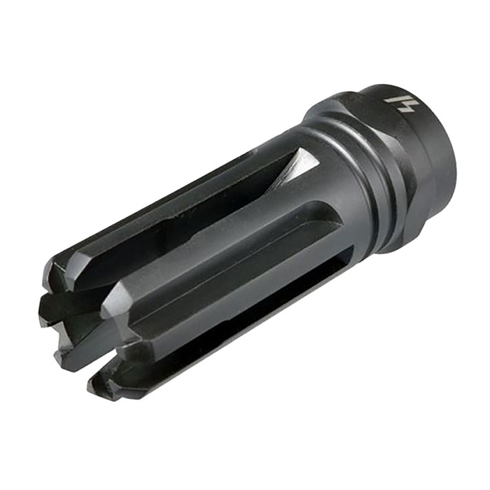 Strike Industries VENOMFH308 Venom Flash Hider Black Steel 5/8"-24 tpi - View 2