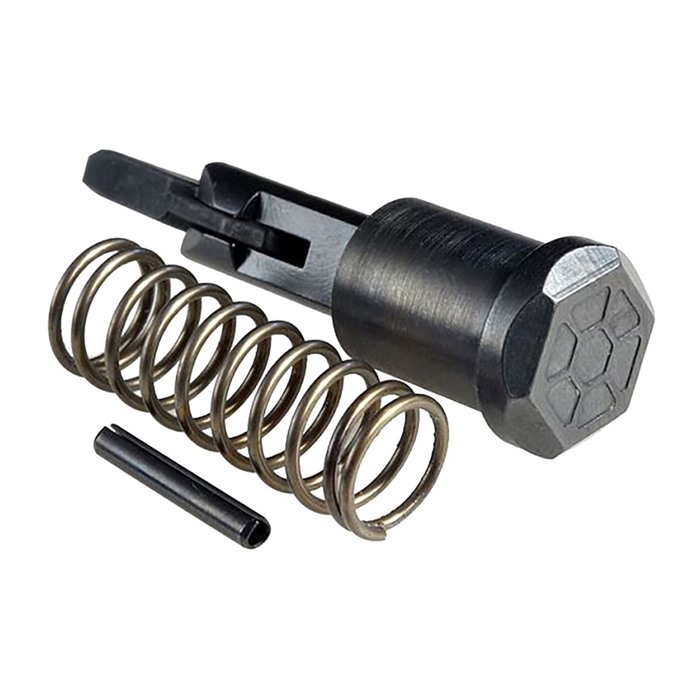 Strike Industries ARFABK AR-15 Forward Assist Black Anodized Steel Kit - View 2