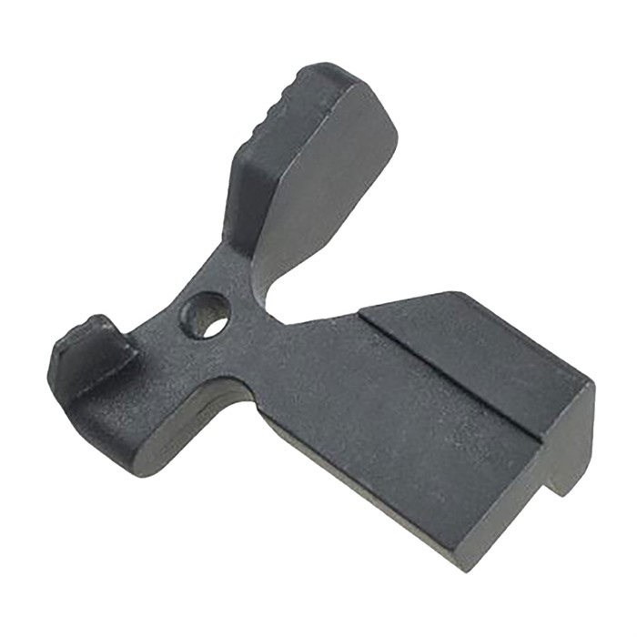 Strike Industries SI-AR-EBC Enhanced Mil-Spec AR-15 Bolt Catch Black Steel - View 2