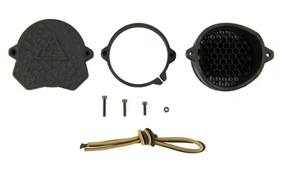 One Hundred Concepts ScopeCap Pro Lens Cover Fits 52MM Scope Lenses Matte - View 2