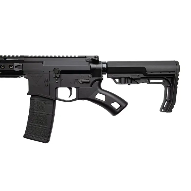 Juggernaut Tactical JT-ALG-CA-FTRLS-BLK AR-15 Featureless Grip Black - View 2