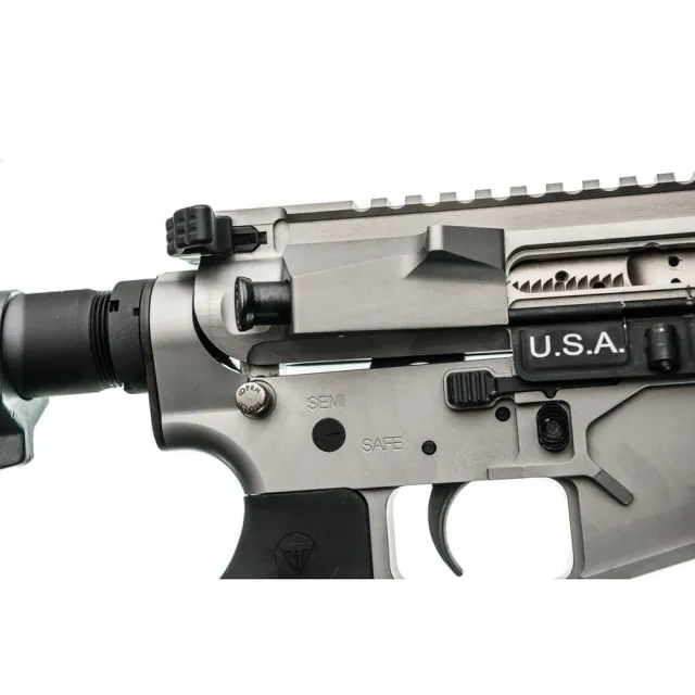 Juggernaut Tactical JT-HF-PK-CA-10-SS AR-10 Mod Kit, Stainless Steel, .308 Cal - View 2