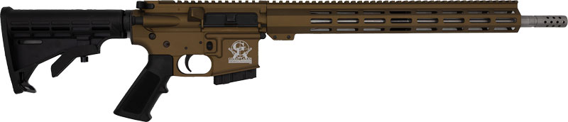 GLFA AR-15 GL15350SSBRZ .350 Legend 16 in Bronze Cerakote 5 Round Semi-Auto - View 2