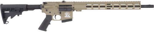 GLFA GL15350FDE16 .350 Legend Rifle, 16" Barrel, 5 Rounds, FDE Finish - View 2