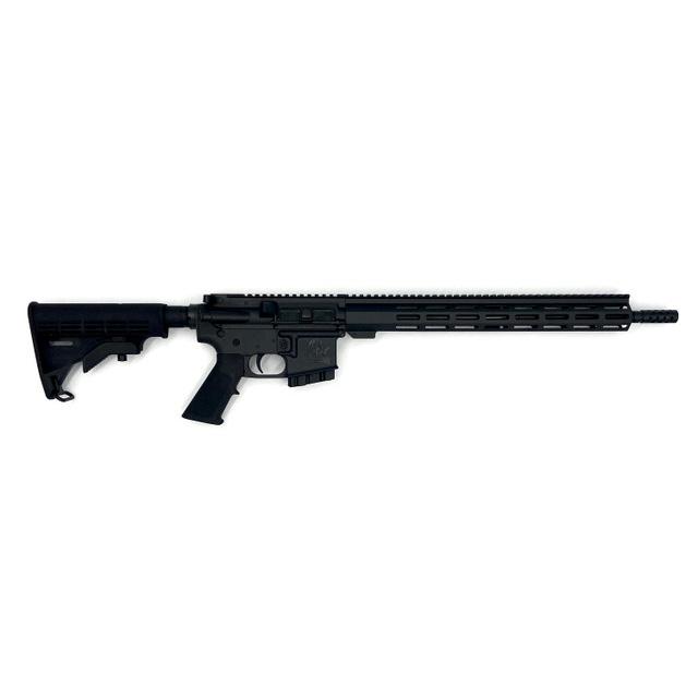 GLFA GL15350BLK16 .350 Legend Rifle 16" Barrel 5 Rds Black Finish - View 2
