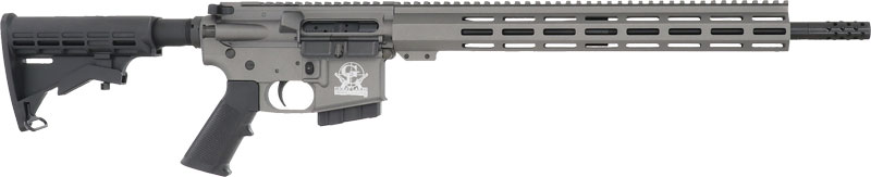 GLFA GL15350TNG16 .350 Legend Rifle 16" Barrel 5 Rds Tungsten Finish - View 2