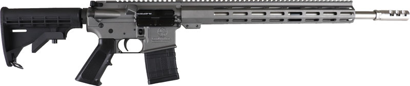 Great Lakes GL15450SSTNG .450 Bushmaster Rifle 18" SS Barrel 5 Rds M-LOK - View 2