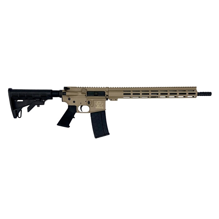 Great Lakes GL15223 FDE 223 Wylde 30Rd 16in Tactical - View 2