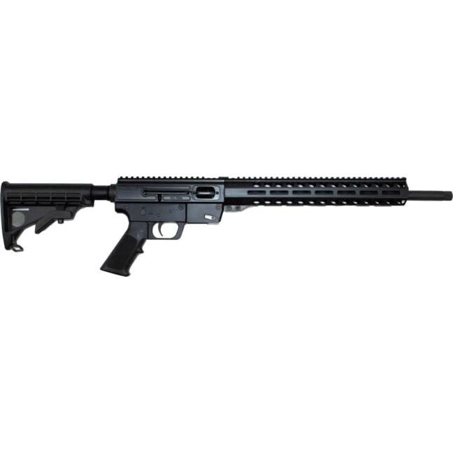 Blue Line JRC45G3-TB/BL 45 ACP 17" Threaded Barrel M-LOK Forend - View 2