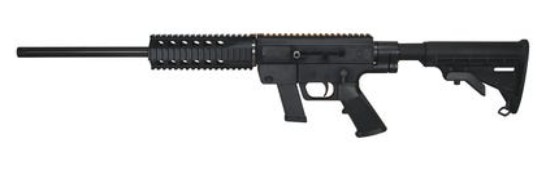 Blue Line Solutions JRC10G3-TB/BL 10mm 17" Threaded Barrel M-LOK Forend - View 2