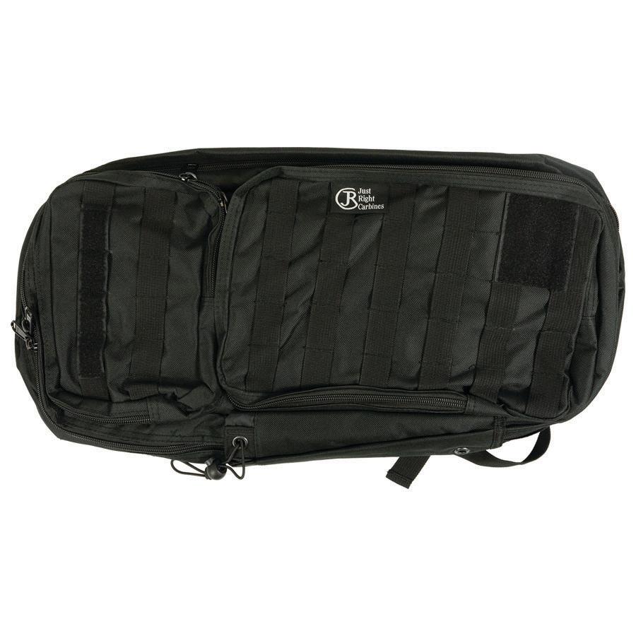 JRC Spark Survival System 9mm Luger 17rd Glock Magazine 6.5 & 17 Barrels Brace Black Bag - View 2