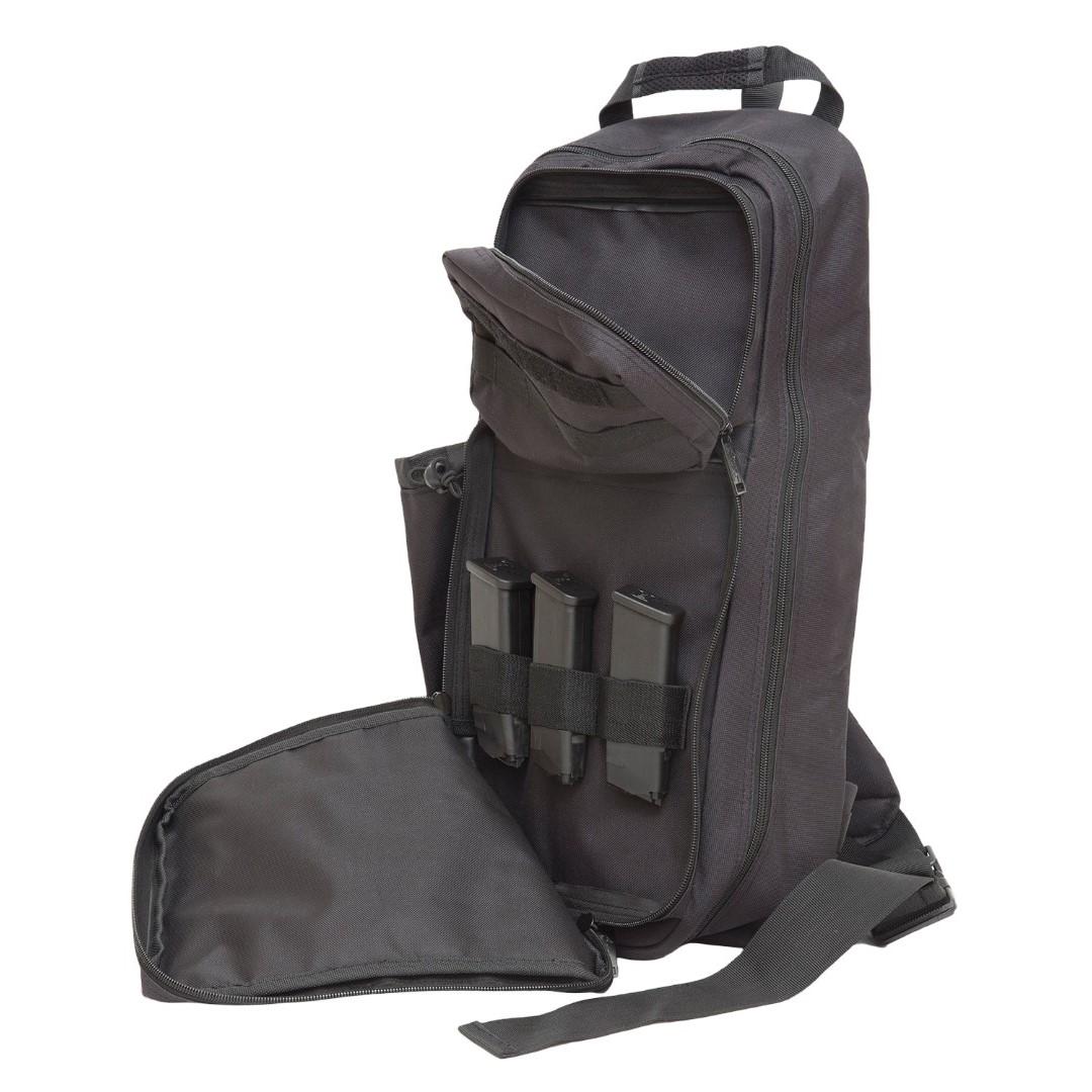 JRC Spark Survival System .45 Auto 13rd Glock Magazine 6.5 & 17 Barrels Brace Black Bag - View 2