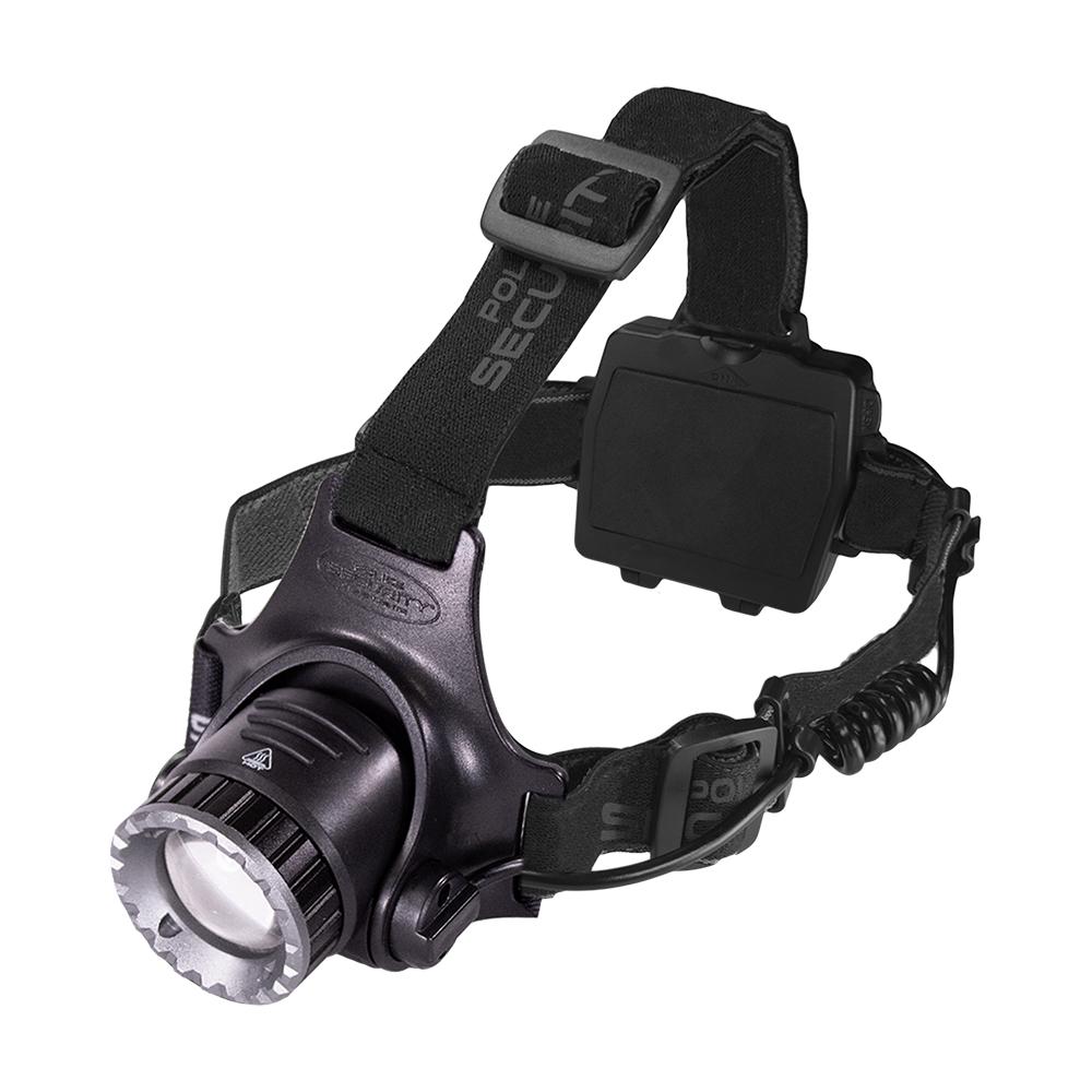 Lb Marketing 97745 Long Throw Headlamp 470 Lumens Black Aluminum LED - View 2