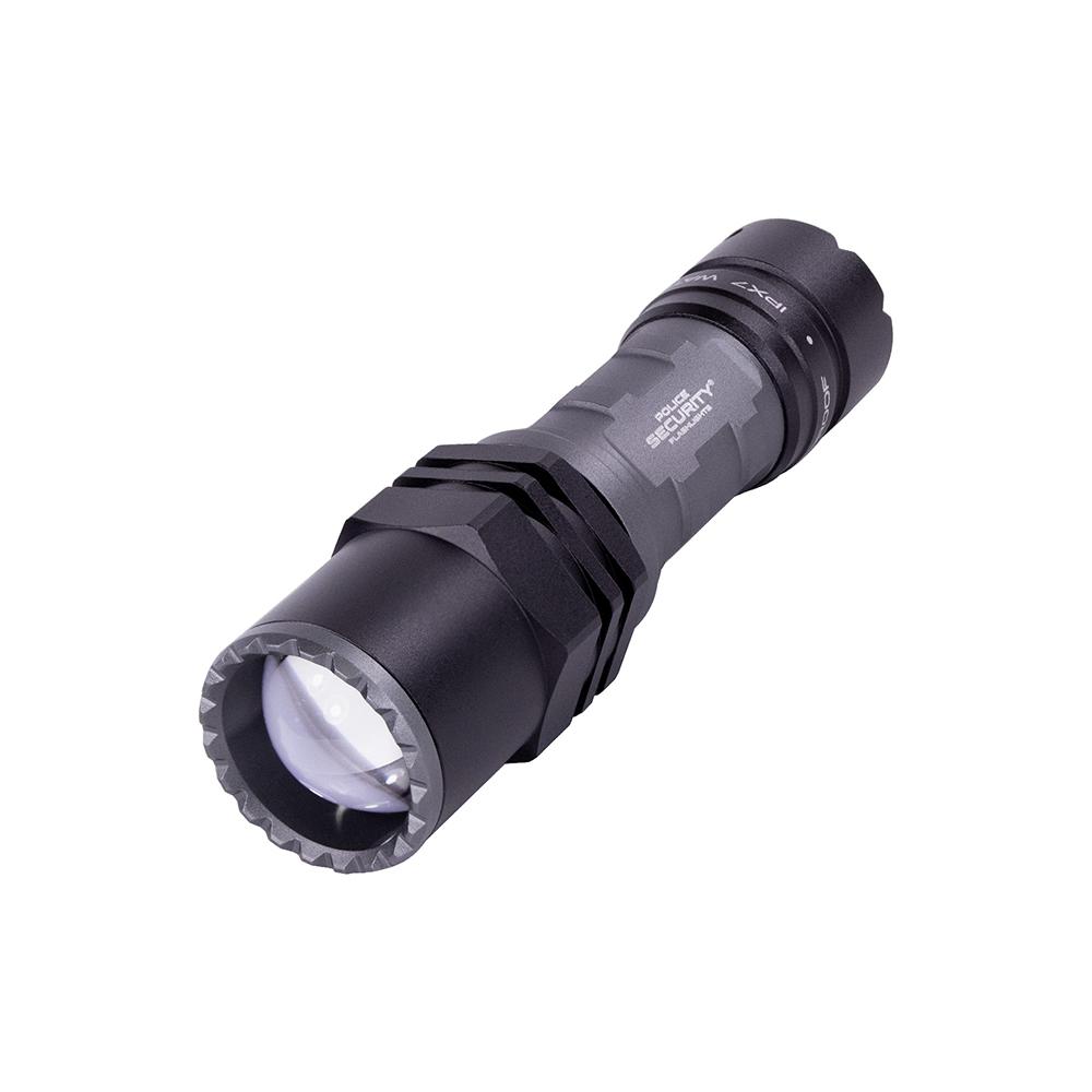 Lb Marketing 97818 Long Throw Flashlight 400 Lumens Black - View 2