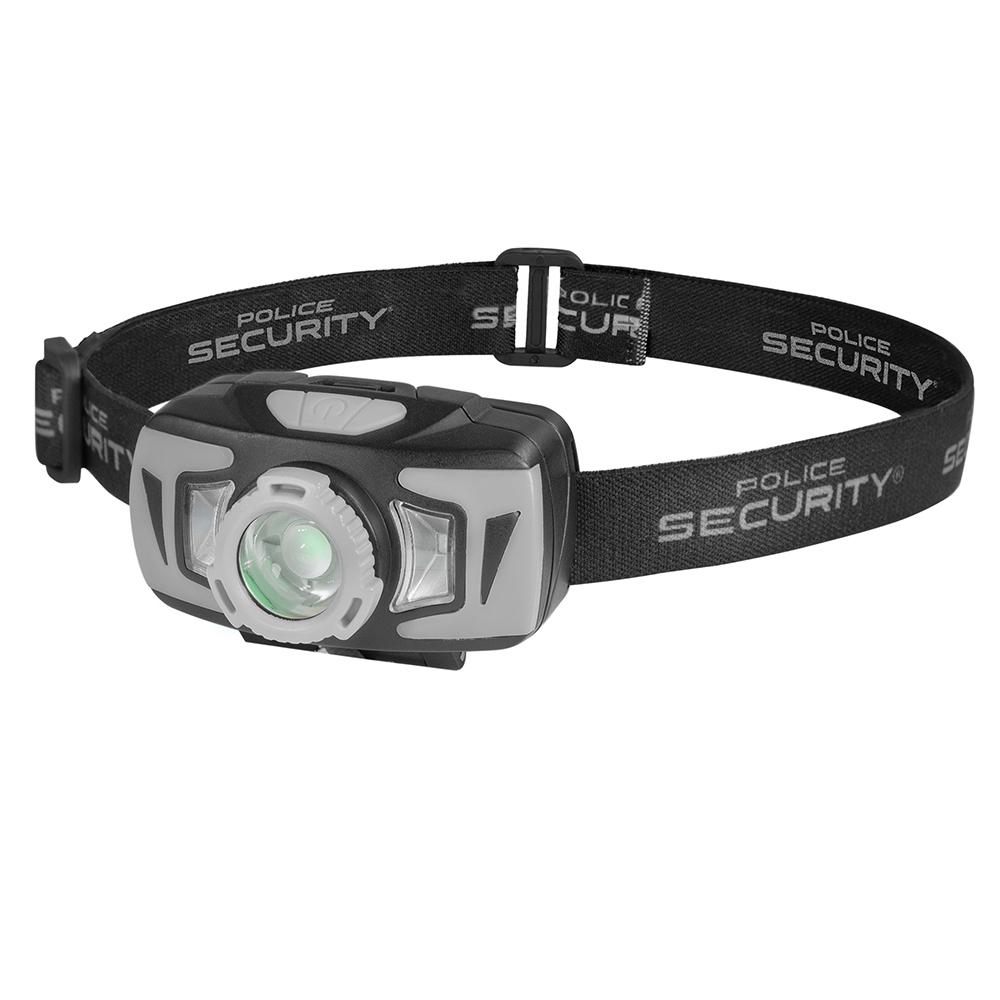 Lb Marketing 97973 Ryder Headlamp Black 130/500 Lumens LED AAA - View 2