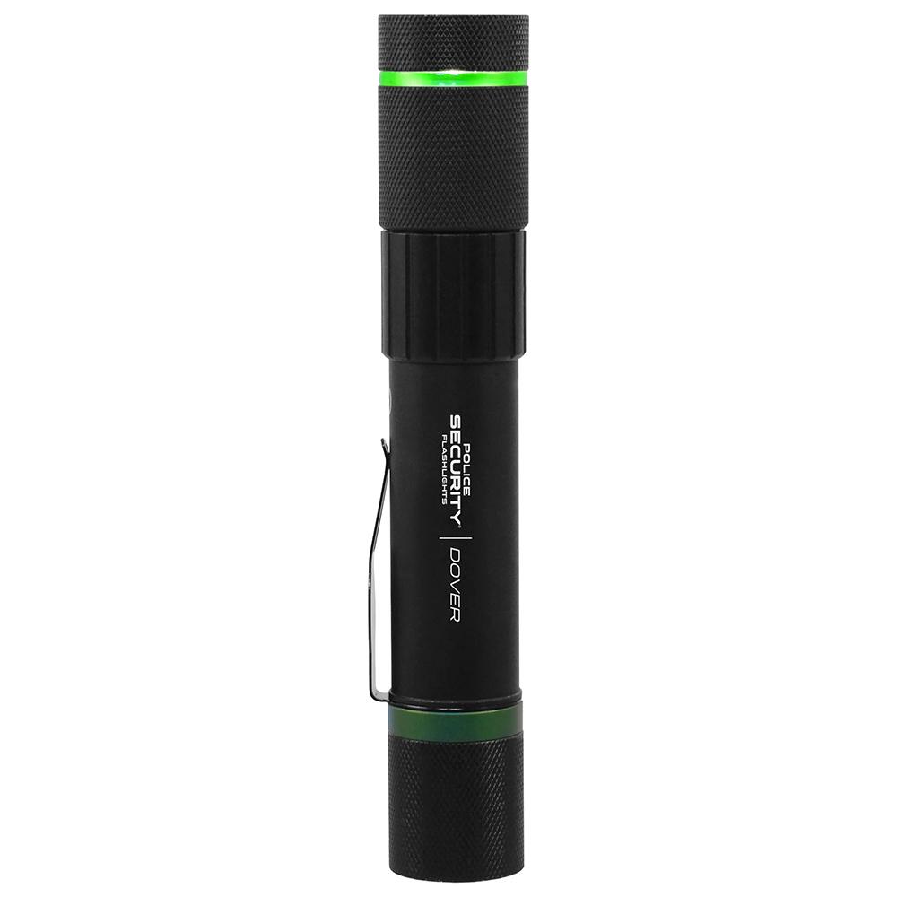 Police Security 98295 Dover Rechargeable Flashlight 1000 Lumens 3 Modes - View 2