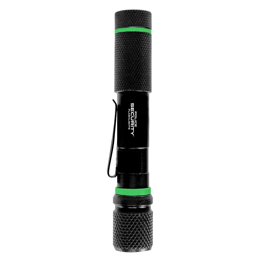 Lb Marketing 98656 Aura-RS Black LED Flashlight 60/260 Lumens Rechargeable - View 2