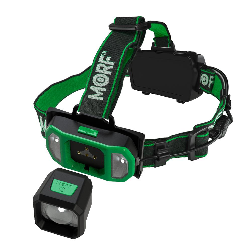 Lb Marketing 98935 MORF R700 Black 300/500/700 Lum - View 2