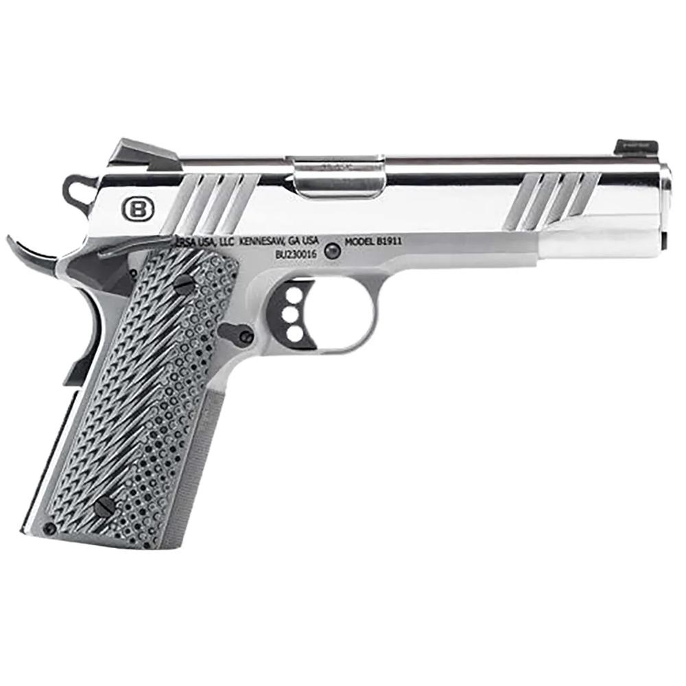 Bersa B1911 Semi-Automatic Pistol 45 ACP 5" Barrel (1)-8Rd Magazine - View 2